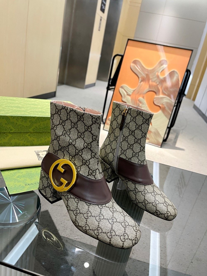 Gucci Boots